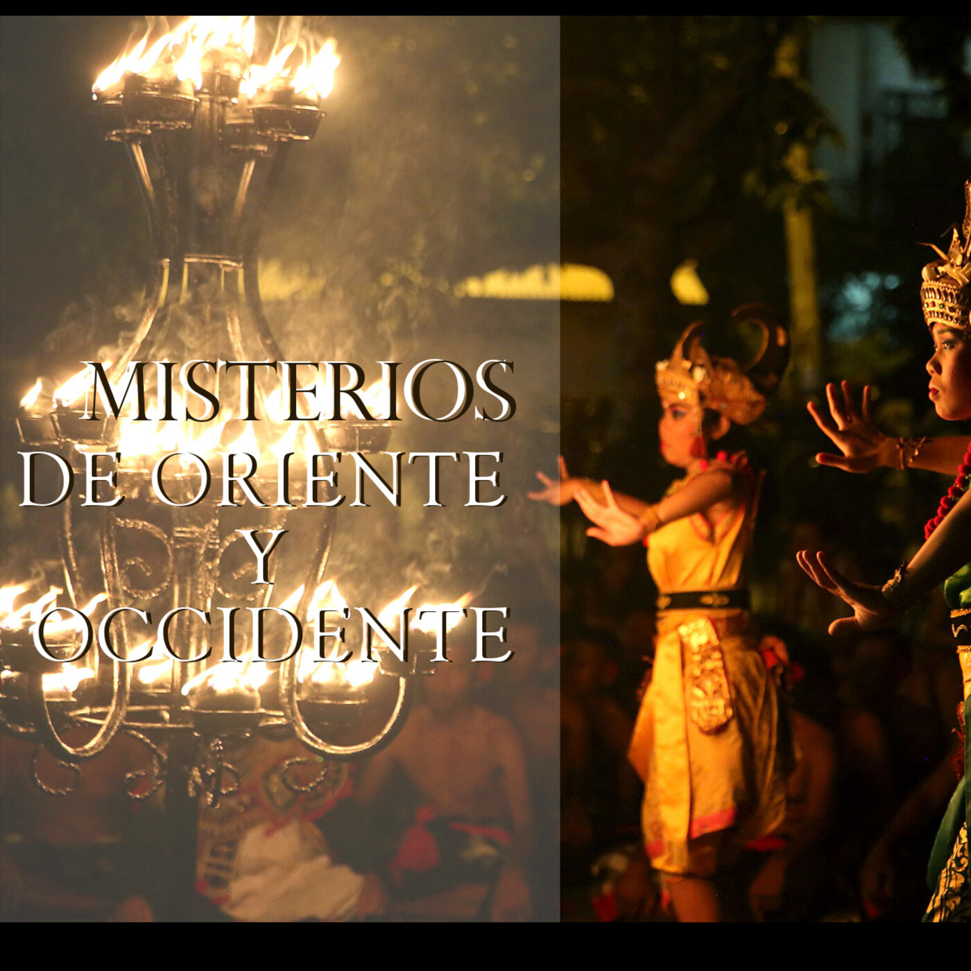 Secciones `MISTERIOS DE ORIENTE Y OCCIDENTE´
