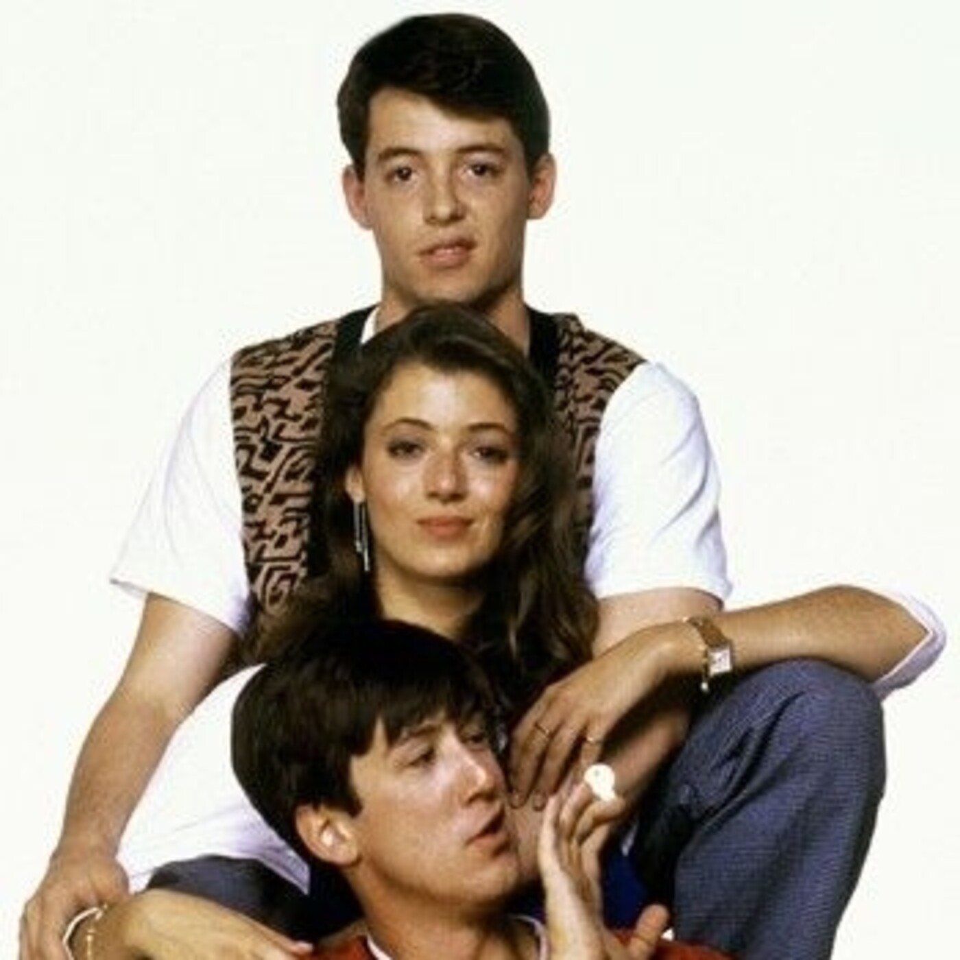 T4 Ep XXXIII - Ferris Bueller's Day Off episode artwork