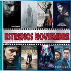 El podcast de C&R - 4X08 - ESTRENOS NOVIEMBRE '18: Halloween, Millennium, Climax, Dogman, The Guilty, Kin y Netflix