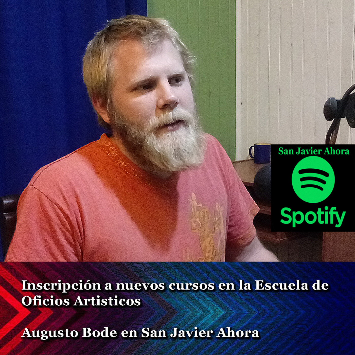 Podcast de San Javier Ahora