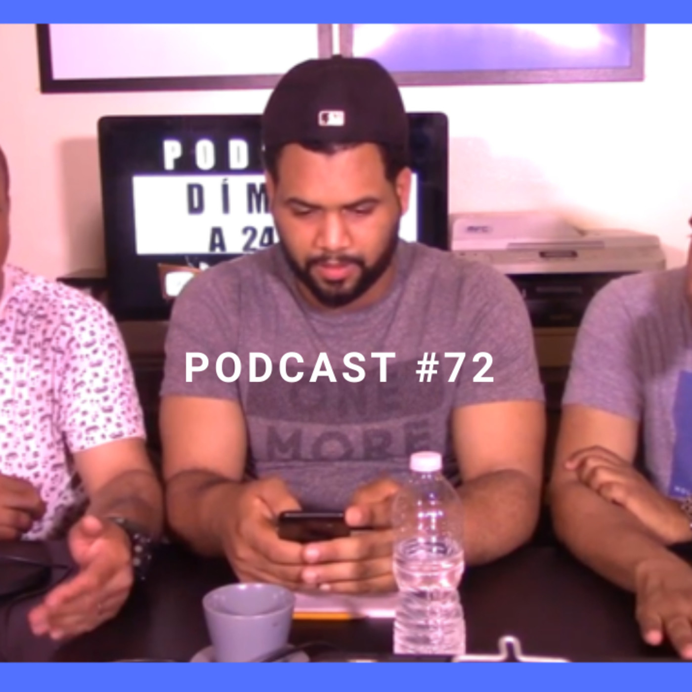 Nuestro primer encuentro con el cine podcast #72