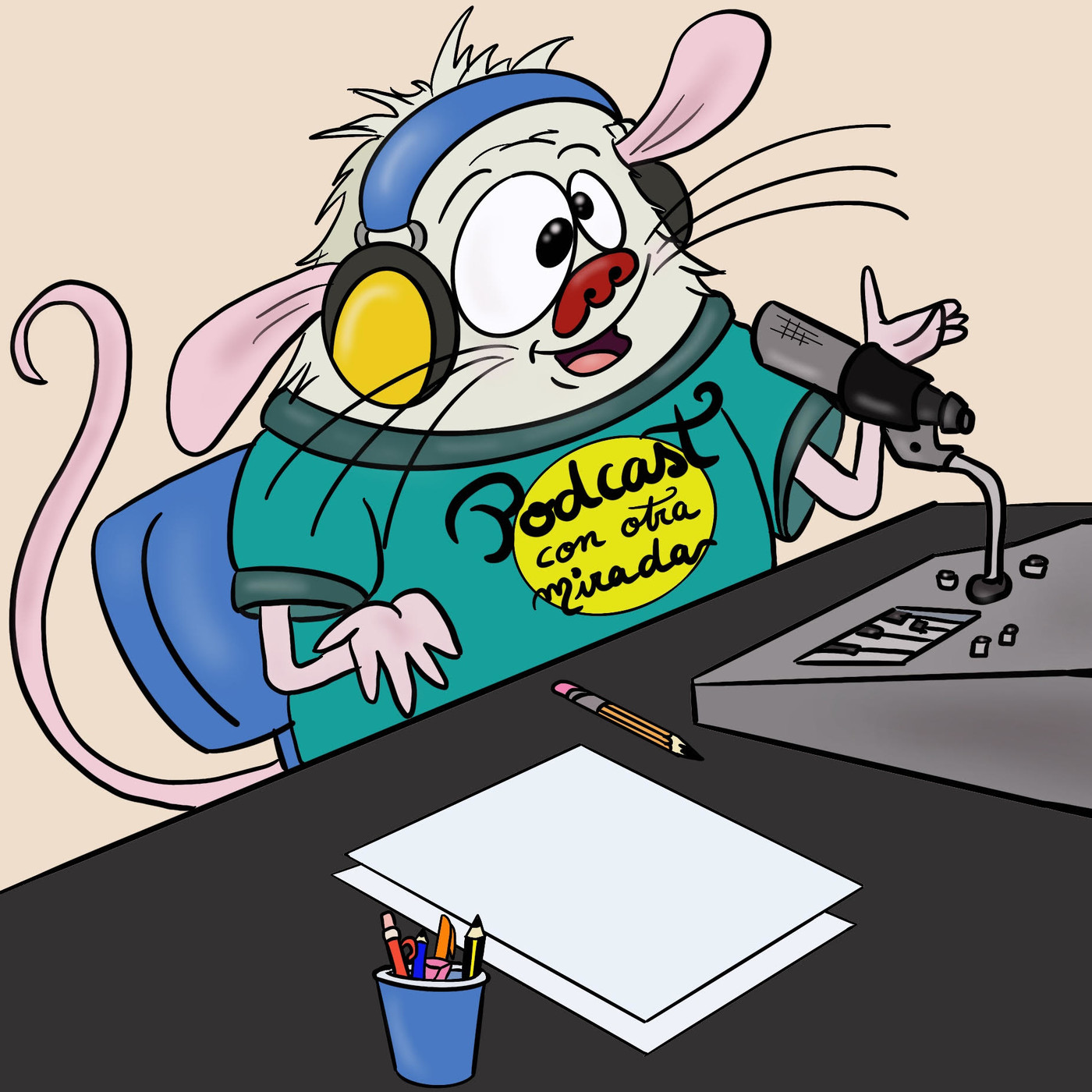 Con Otra Mirada Podcast