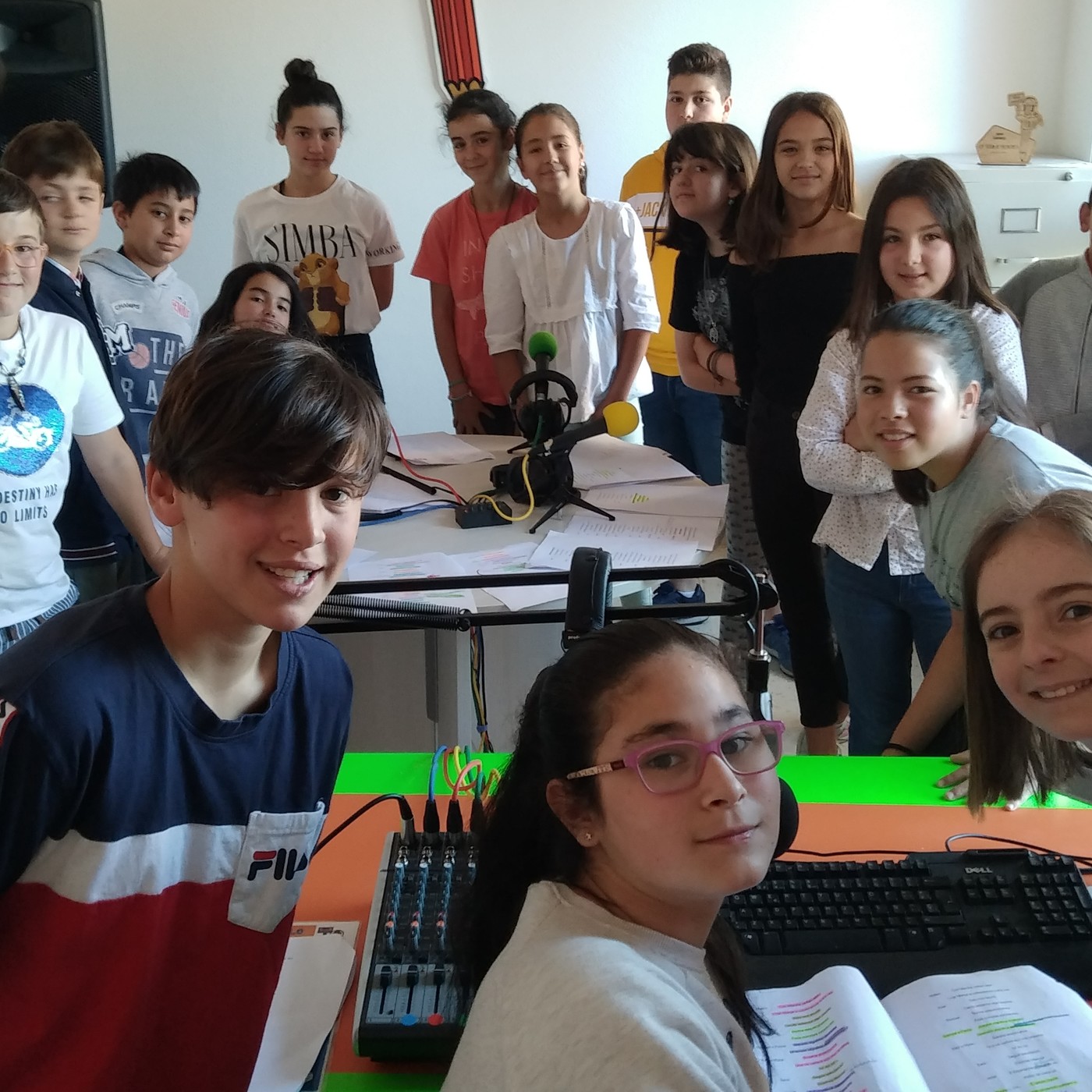 Radio na Biblio 2018-2019