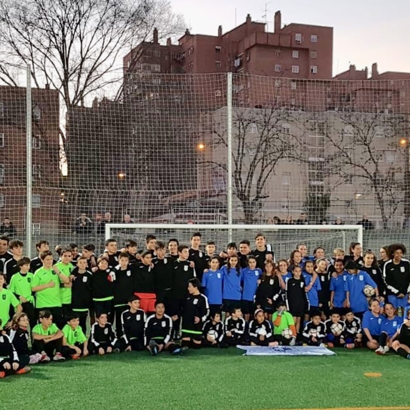 Reconociendo el Barrio