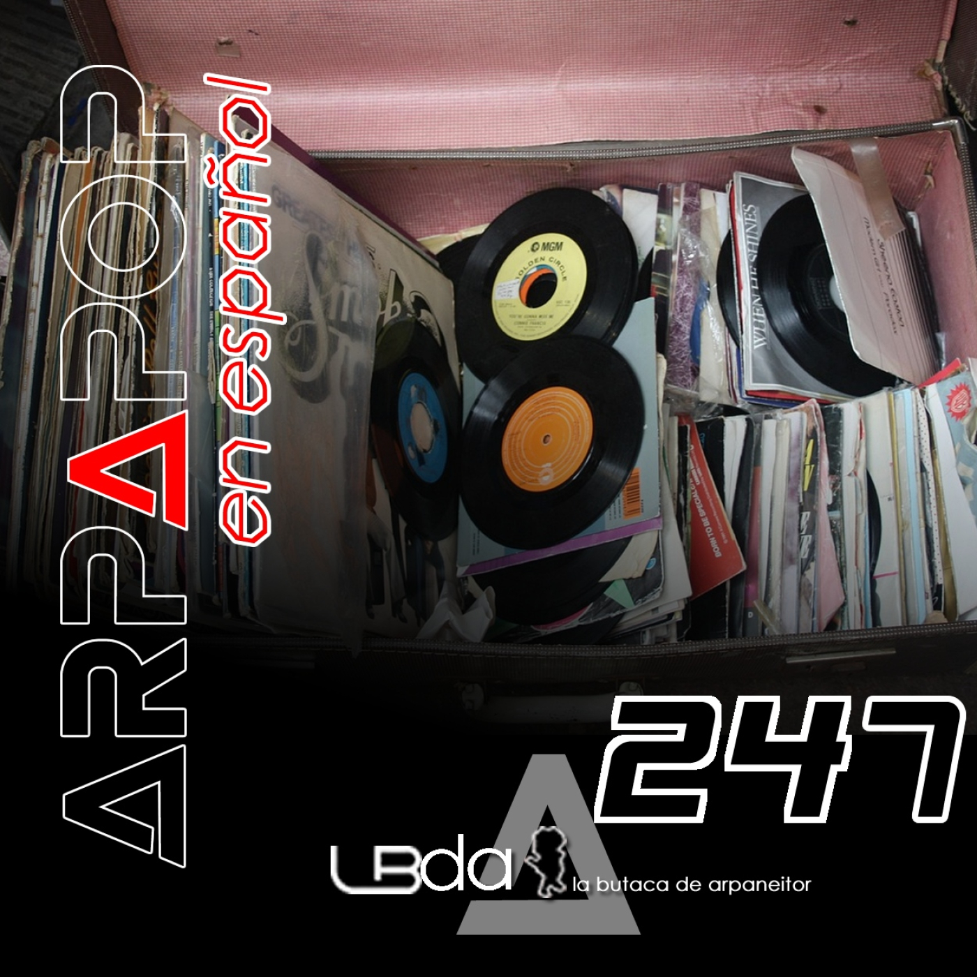 Arpapop - programa nº247 episode artwork