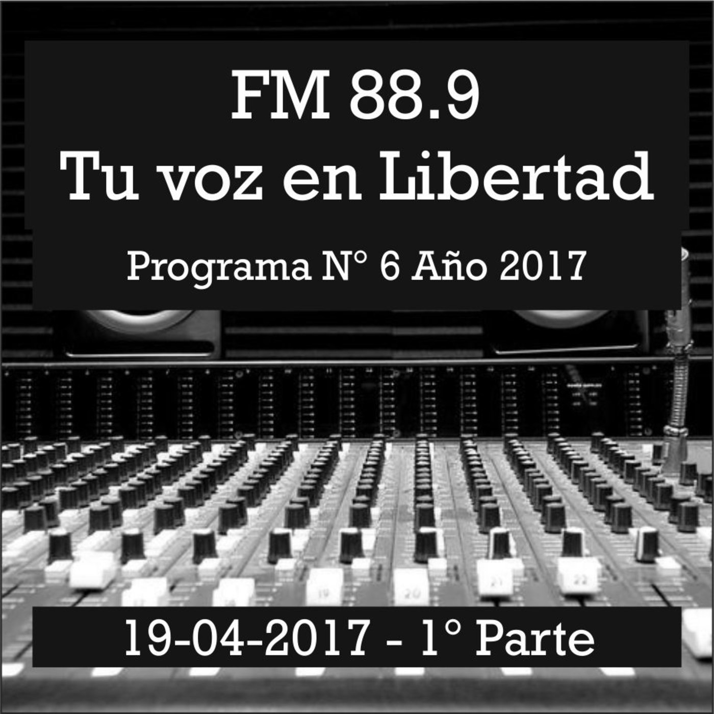 Programas Radiales 2017