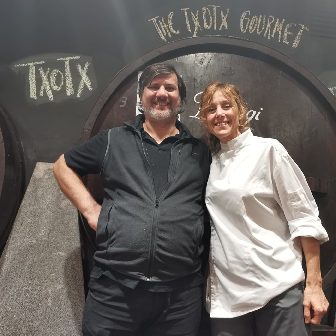 The Txotx Gourmet Albiztur - De Donosti al Cielo 129