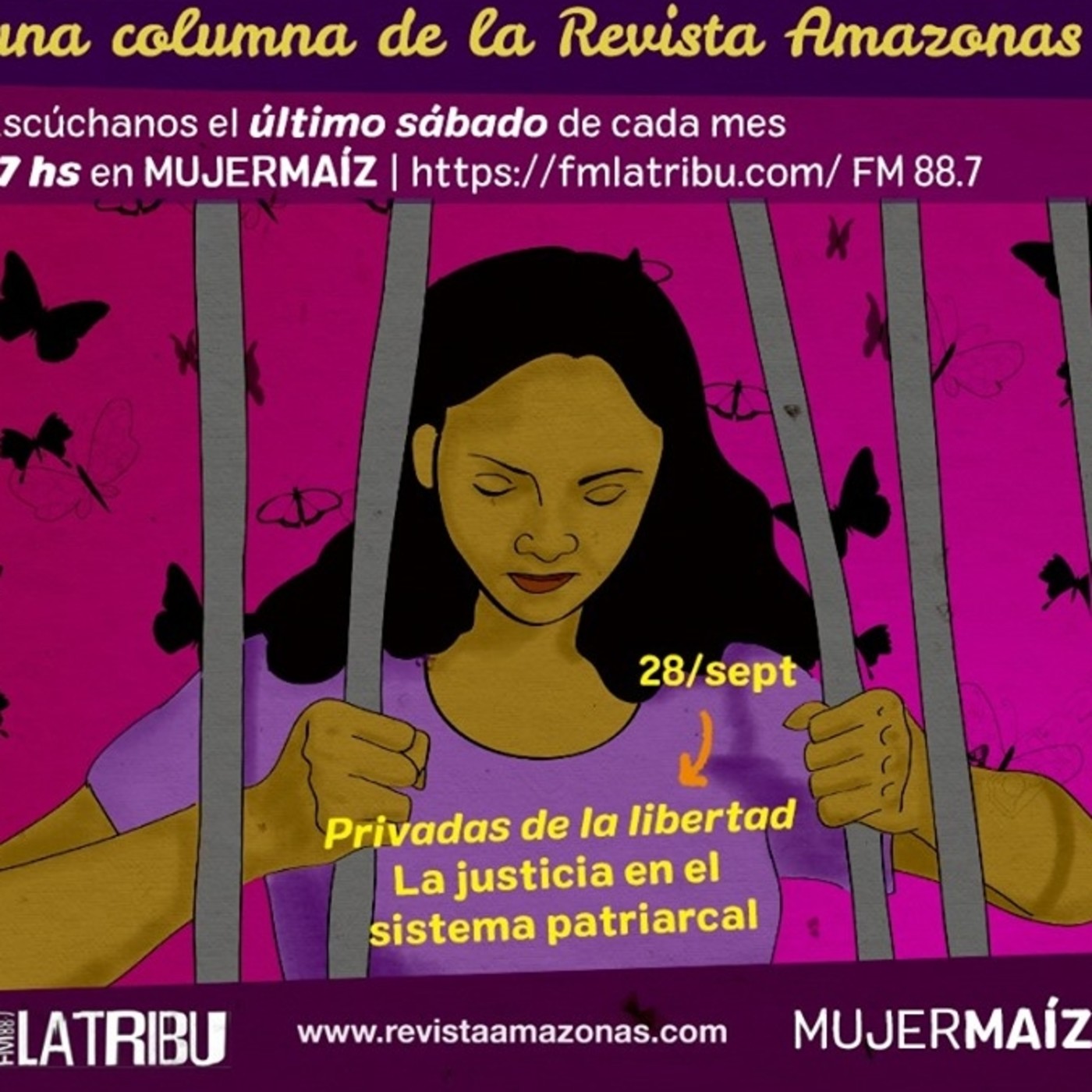 Mujer Maiz