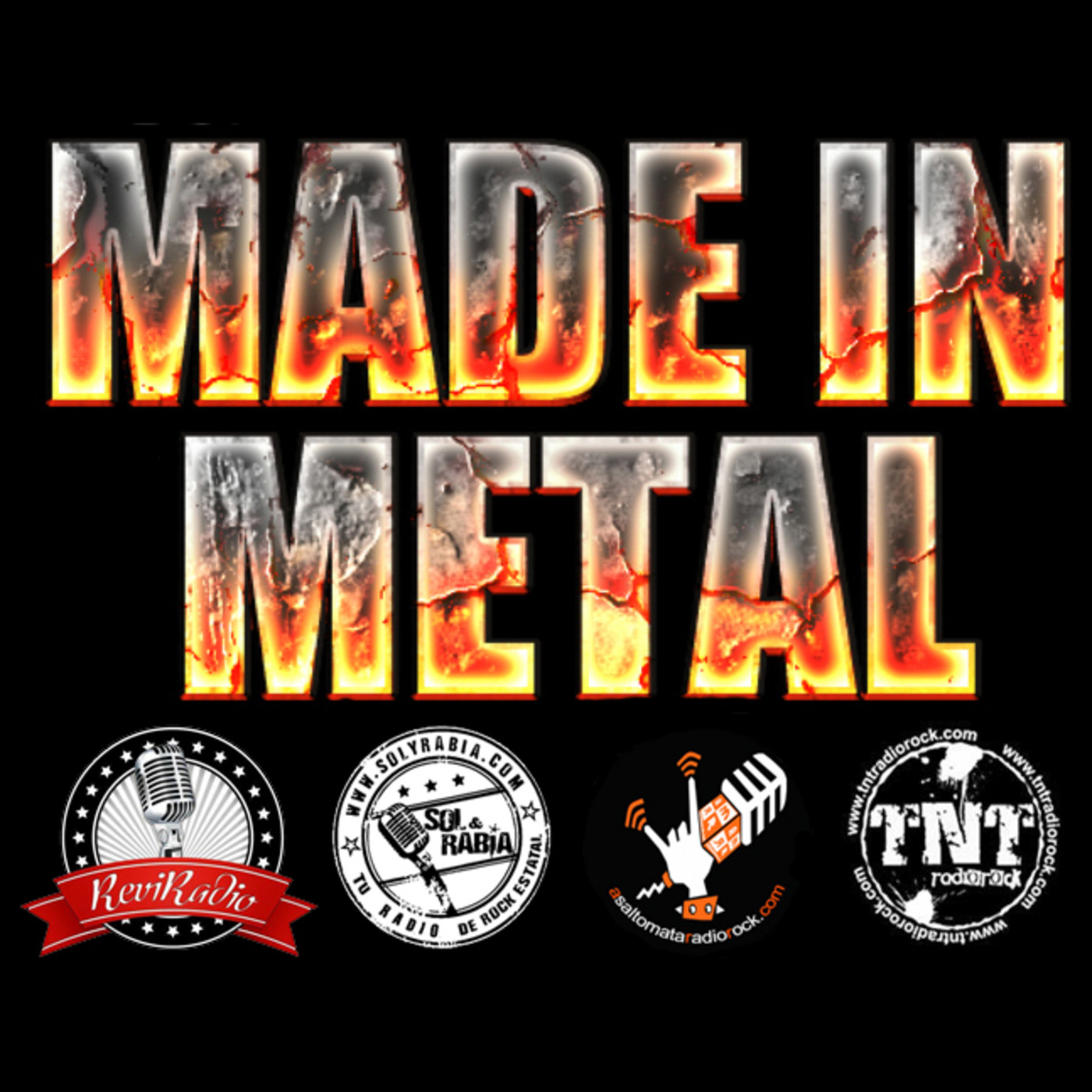 Made in Metal Programa 171 Especial XXV Aniversario CADP - Episodio exclusivo para mecenas episode artwork