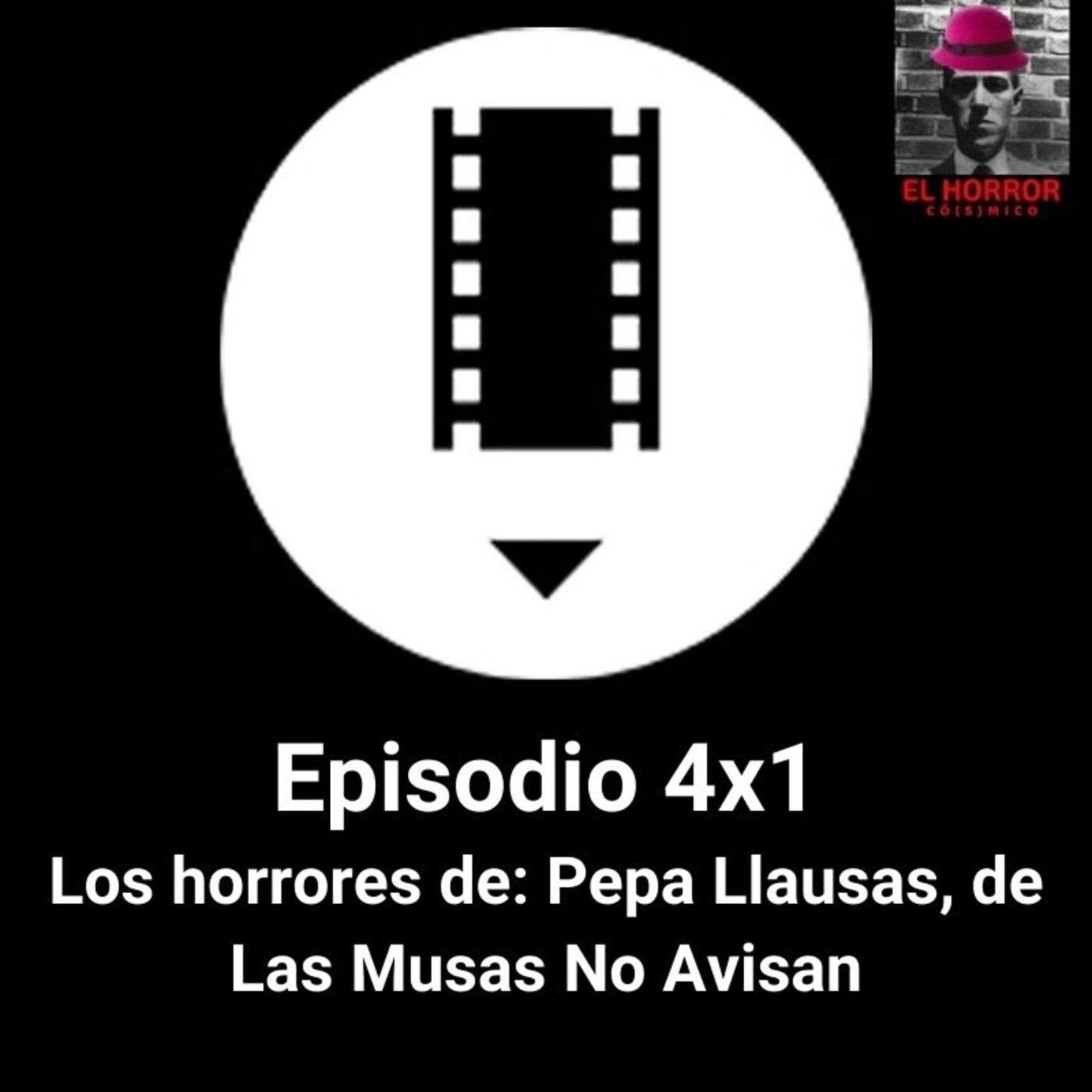El horror cósmico: humor, terror y paranormal
