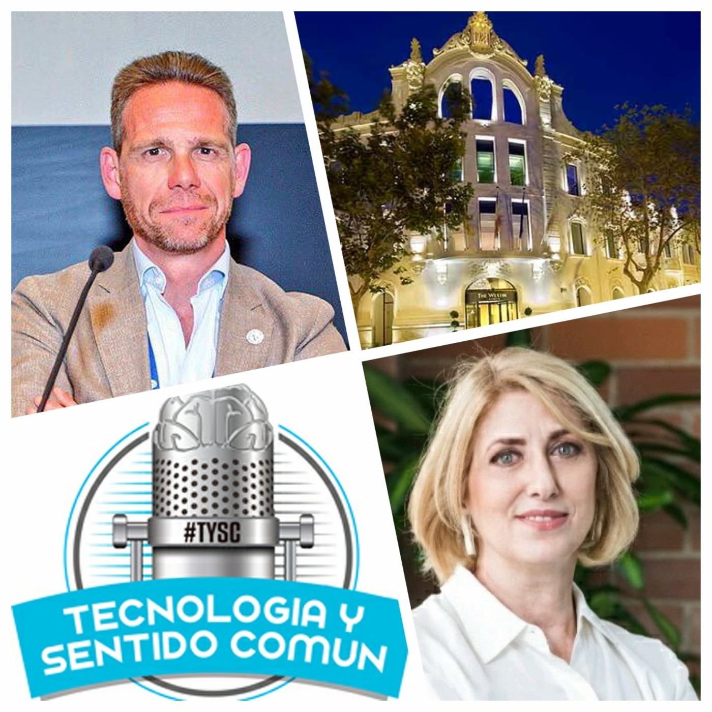 Tecnología y Sentido Común #TYSC