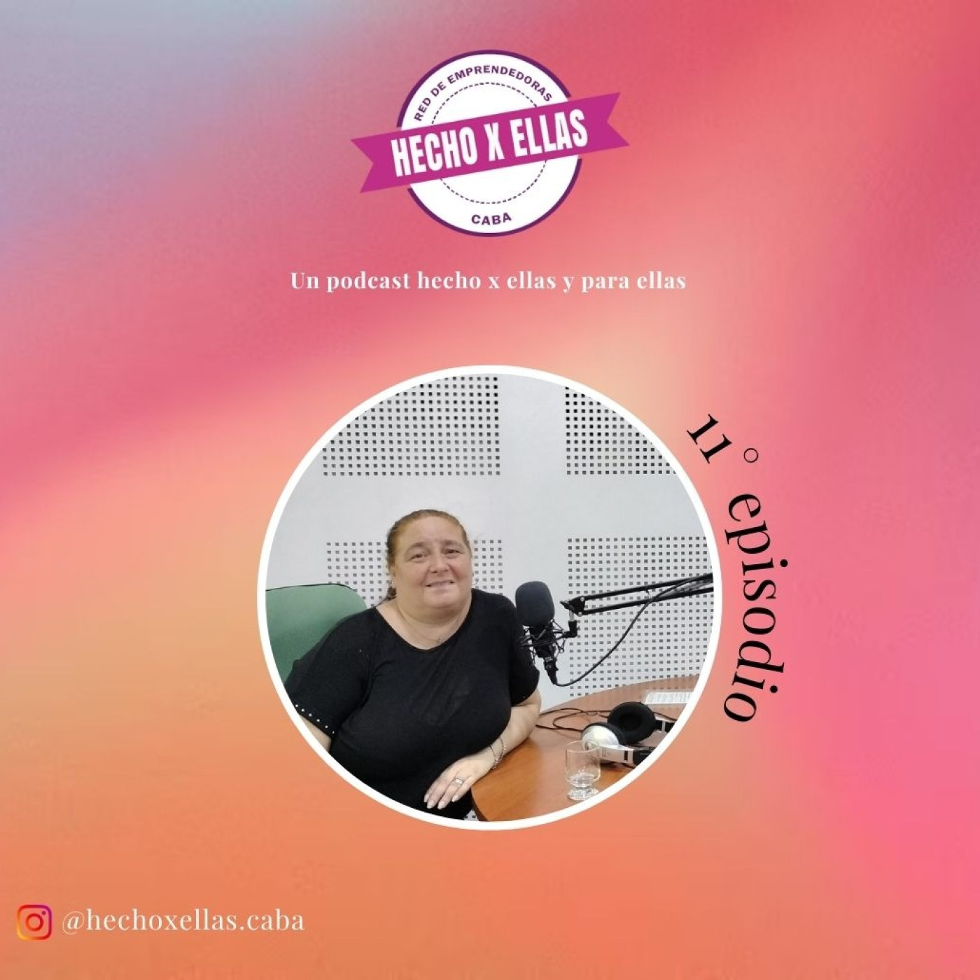 Hecho x ellas Podcast