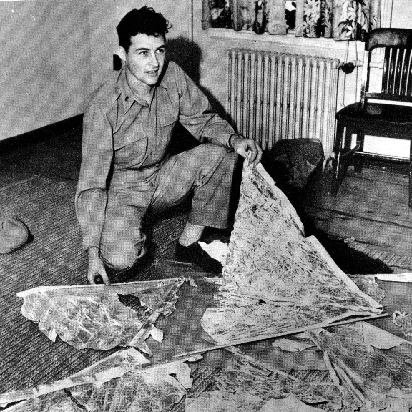 Pànic a la Ciutat - El cas Roswell episode artwork