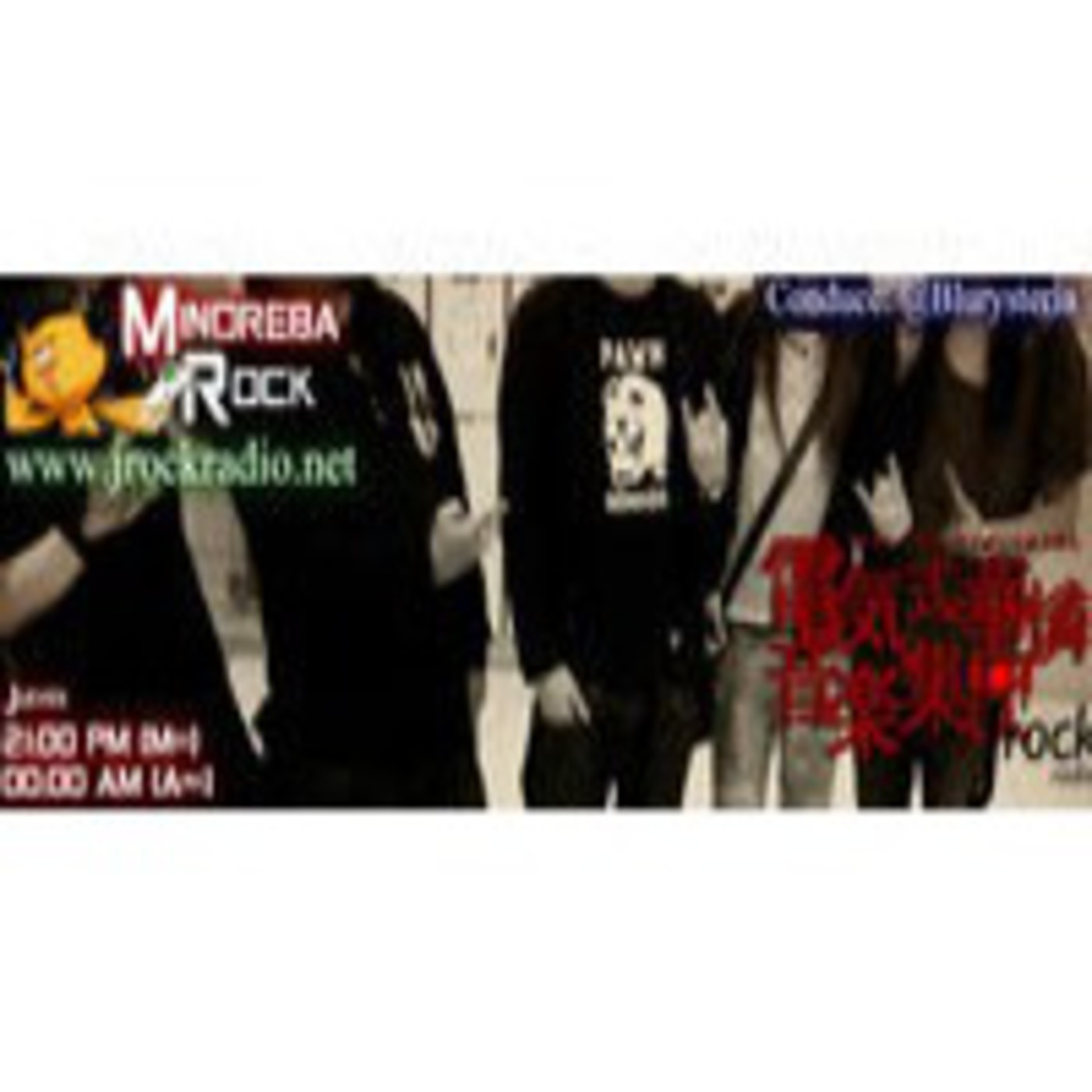 JRock Radio