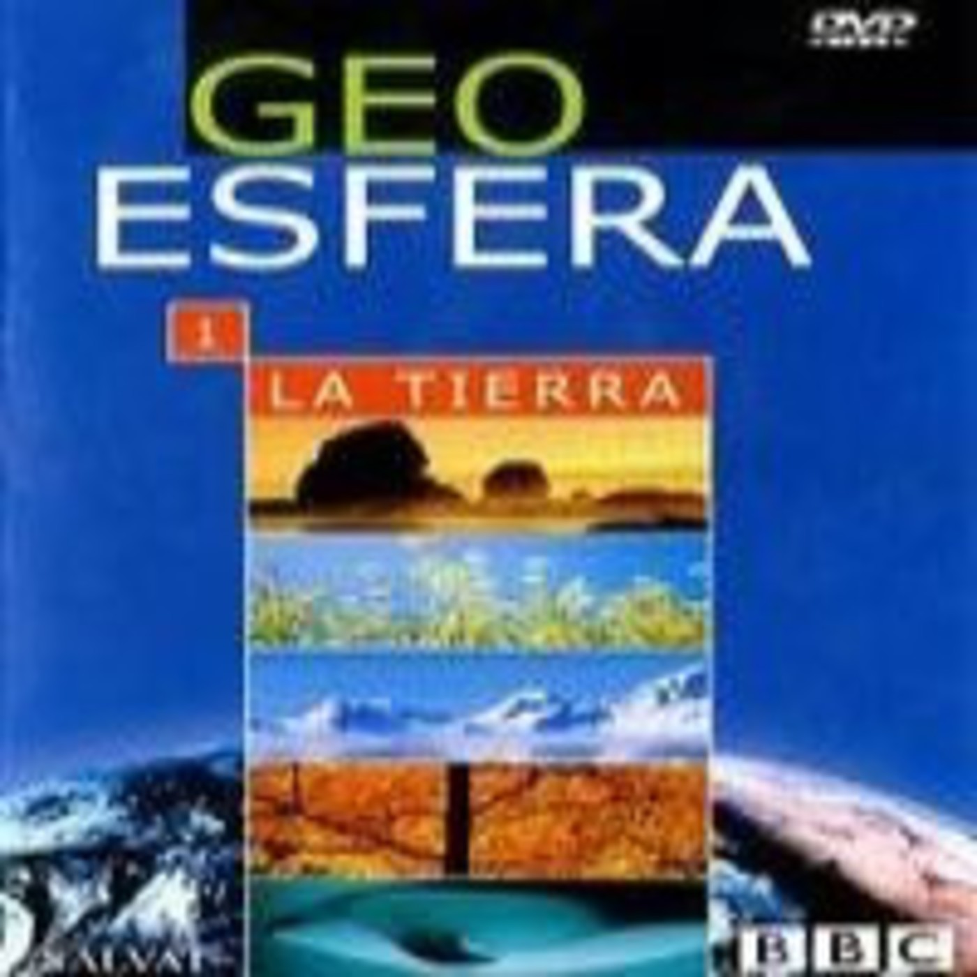 Geo Esfera 5 El Techo del Mundo episode artwork