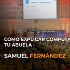 Cómo explicar computación cuántica a tu abuela - Samuel Fernández