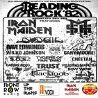 Iron Maiden Live At Reading Festival, Reading England 28 08 1982