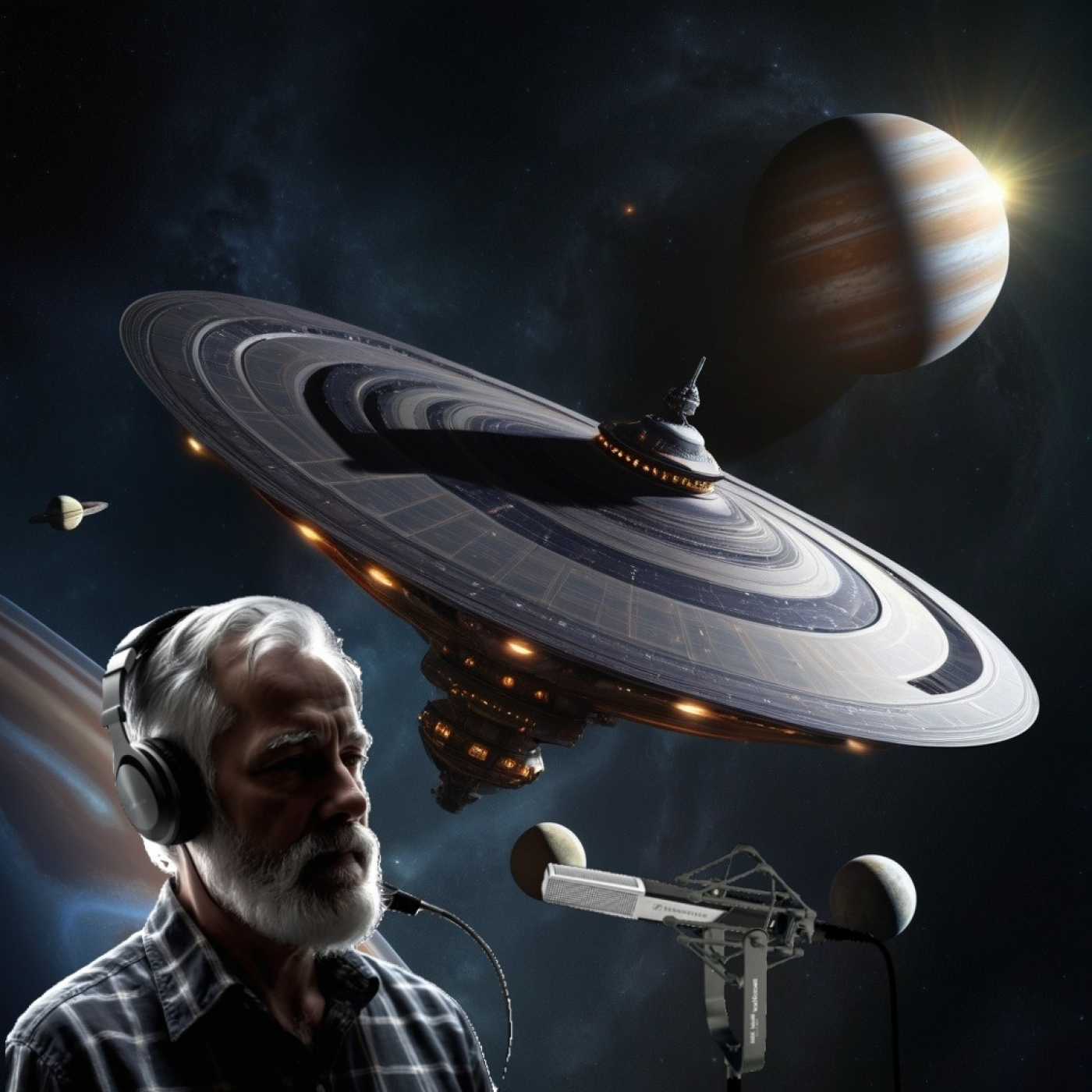 1584 - La verdad detrás de que científicos afirman que una nave extraterrestre enorme llegará a la Tierra en noviembre - Episodio exclusivo para mecenas