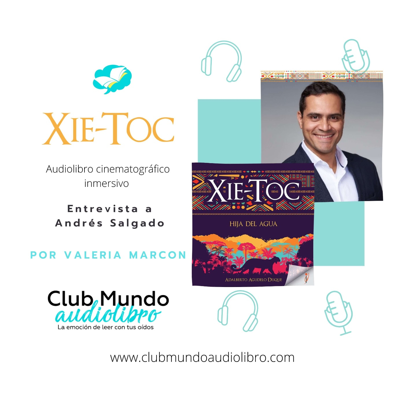 Club Mundo Audiolibro