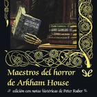 20—LA VENTANA ABIERTA—Maestros del horror de Arkham House—