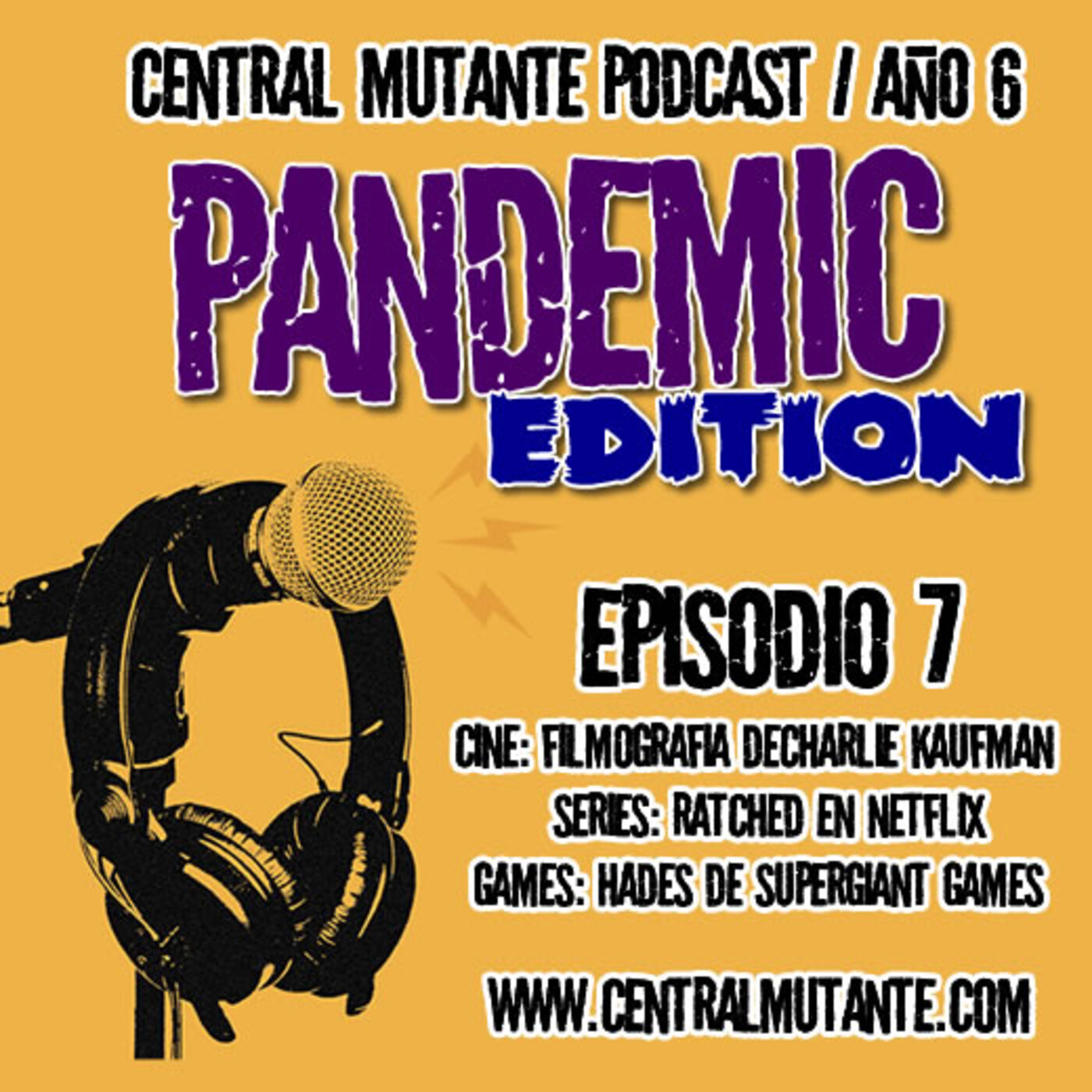 Central Mutante Podcast