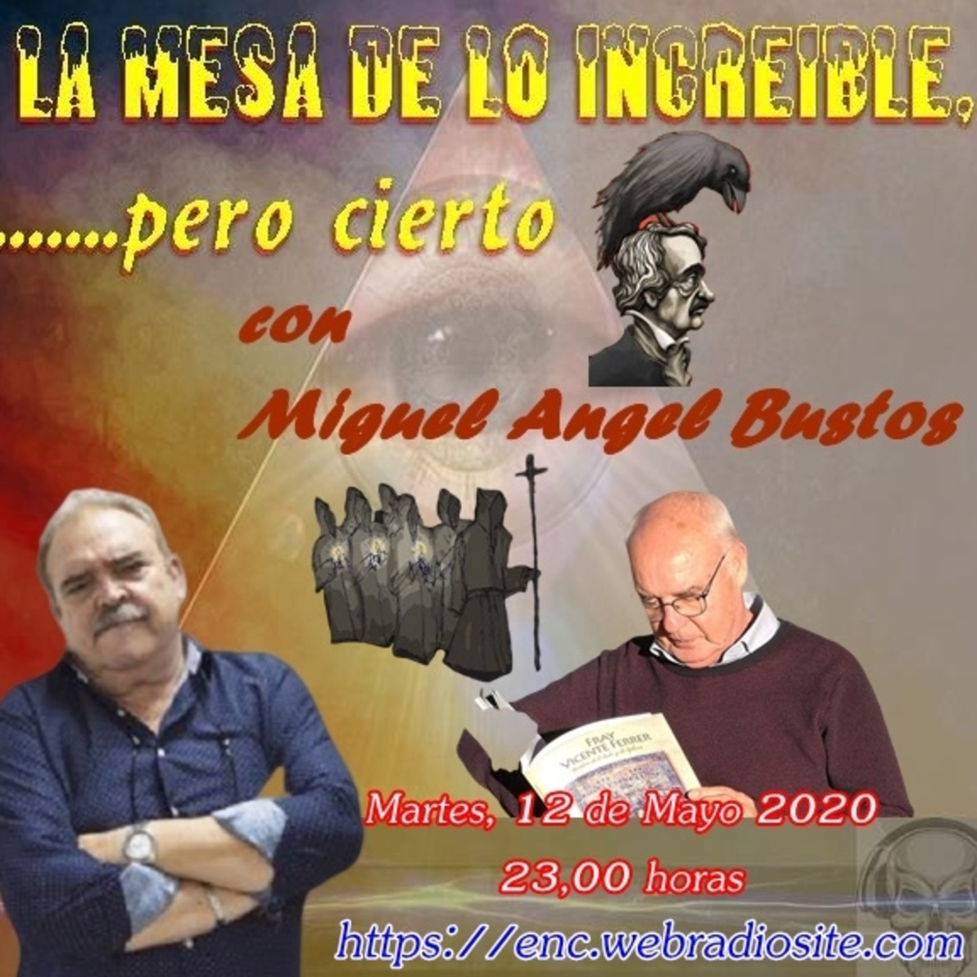 LA MESA DE LO INCREIBLE