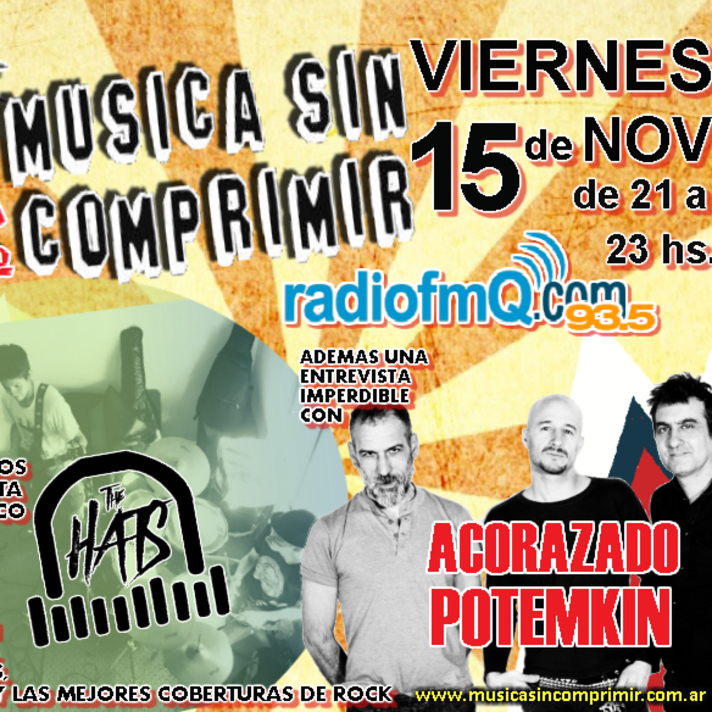 Música Sin Comprimir