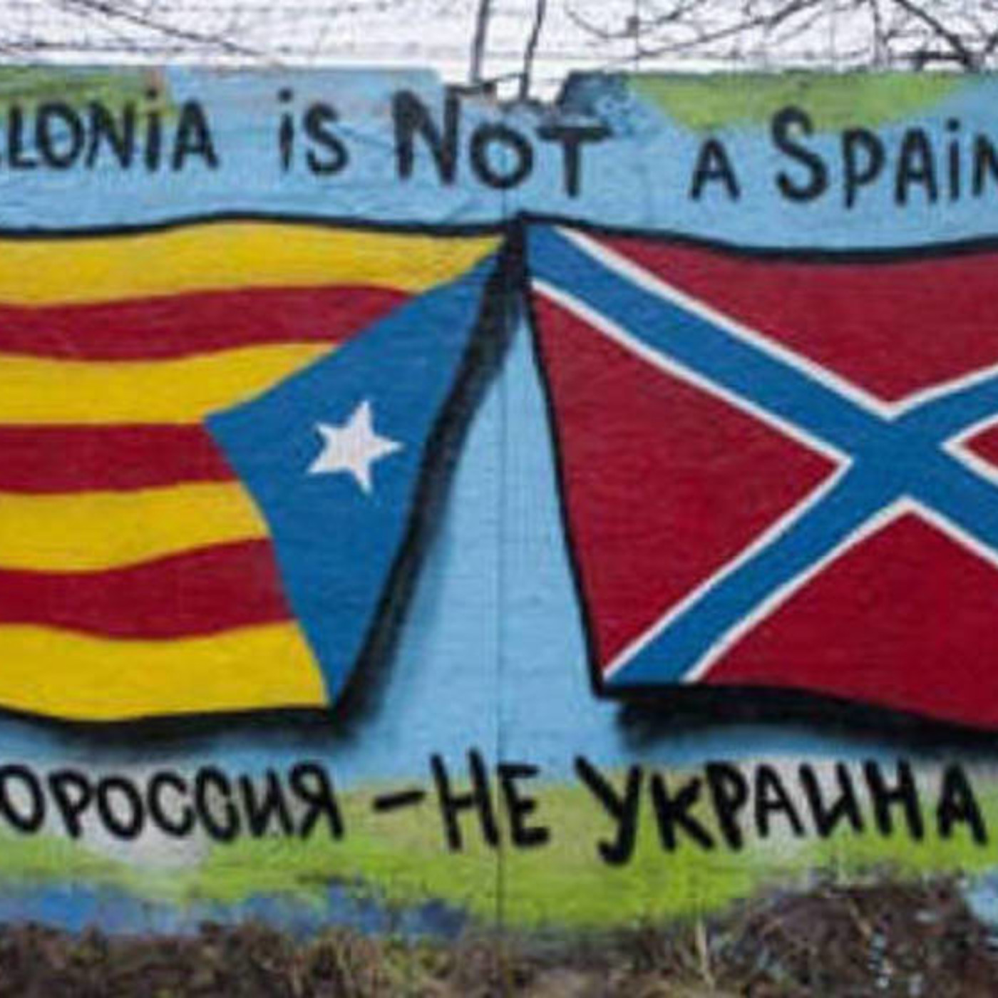 LA RATONERA: Es muy posible que la ingerencia rusa en Cataluña sea cierta episode artwork