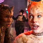 Charlas desde el aislamiento Vol. 10 (Cats, Rambo, Into The Night, Hard Rain, La tirana, Espía como puedas, , ...)