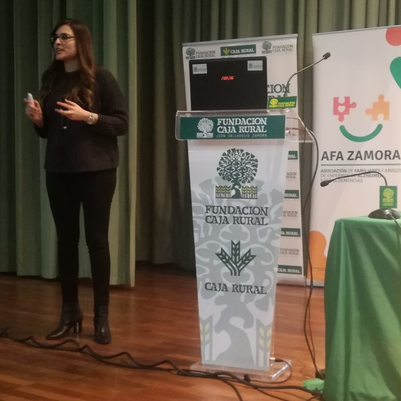 Fundación Caja Rural León Valladolid Zamora
