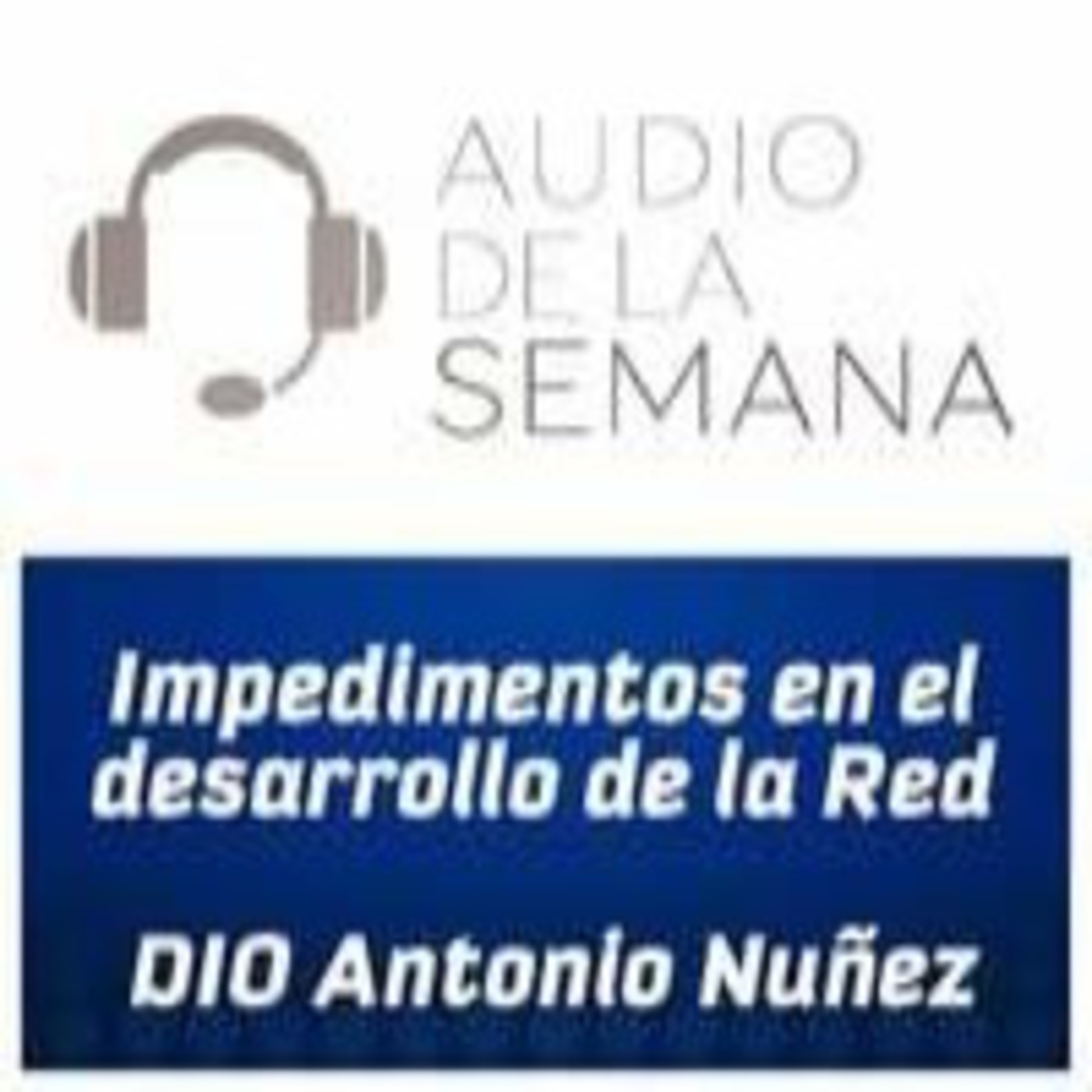 AUDIO DE LA SEMANA