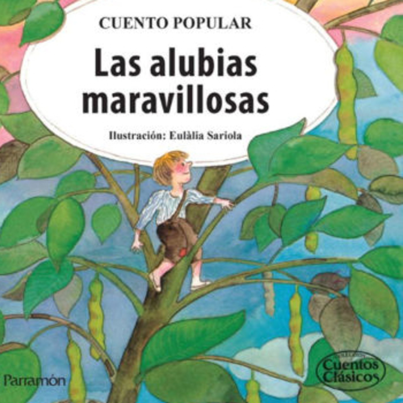 Las alubias maravillosas