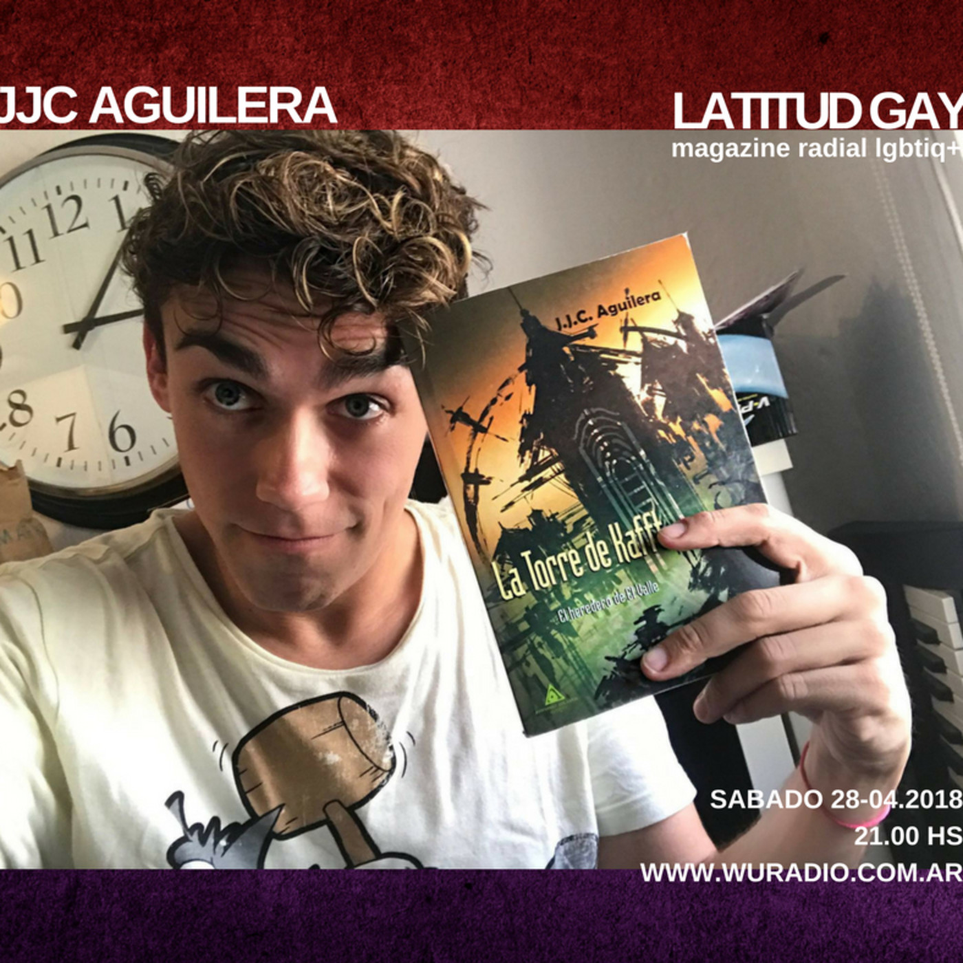 LATITUD GAY 2017/2018