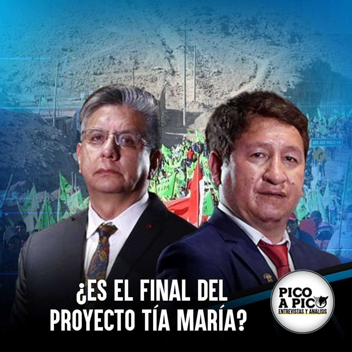 Pico a Pico