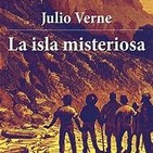 La Isla Misteriosa de Julio Verne
