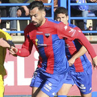 Entrevista a Enric Gallego, delantero UD Extremadura