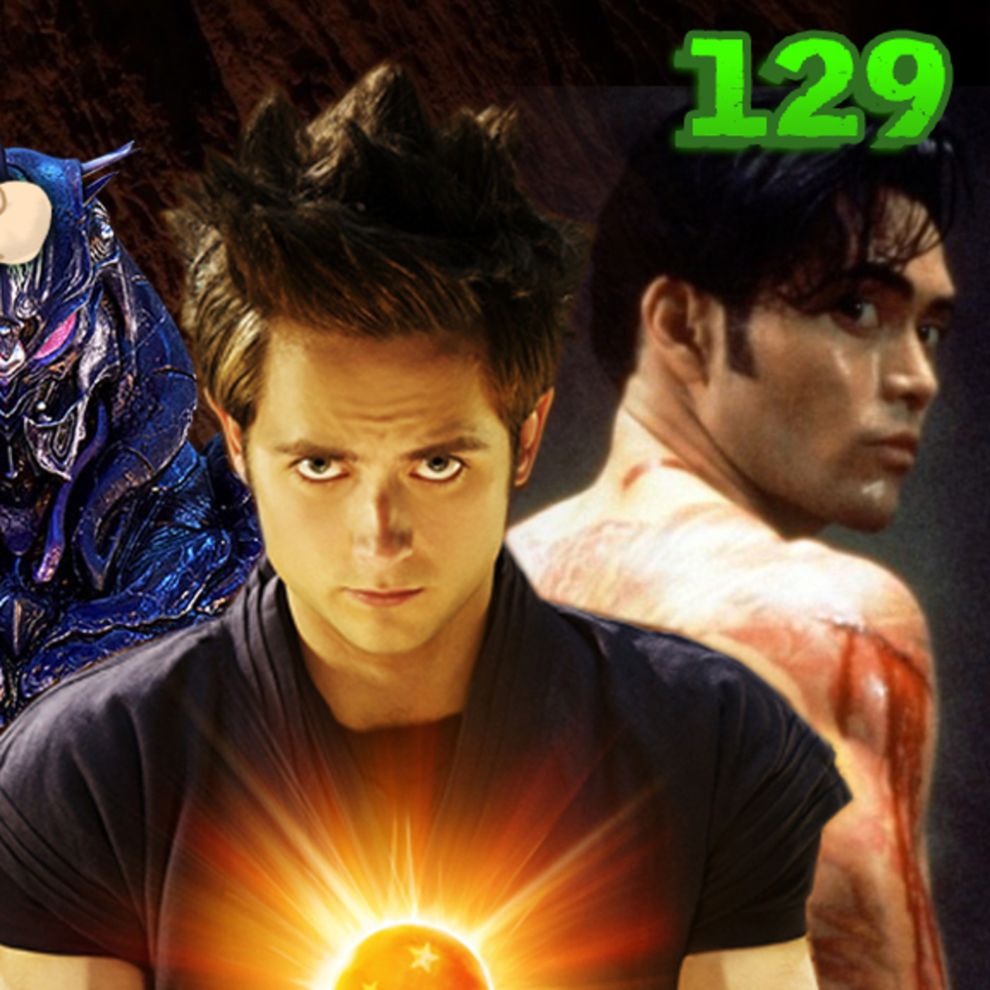 Tak Tak Duken - 129 - Peliculas Occidentales basadas en Anime. episode artwork