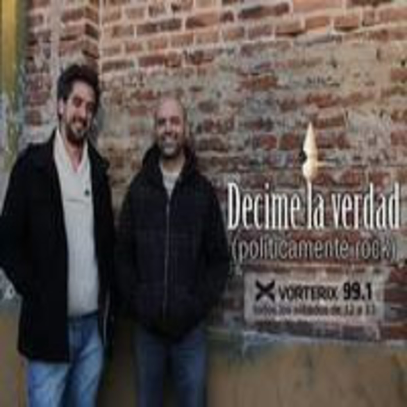 Podcast de Vorterix Bahia
