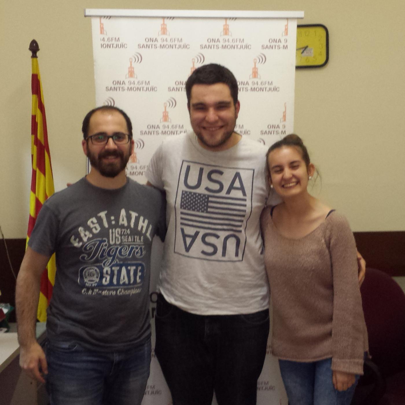 Podcast Ona de Sants-Montjuïc