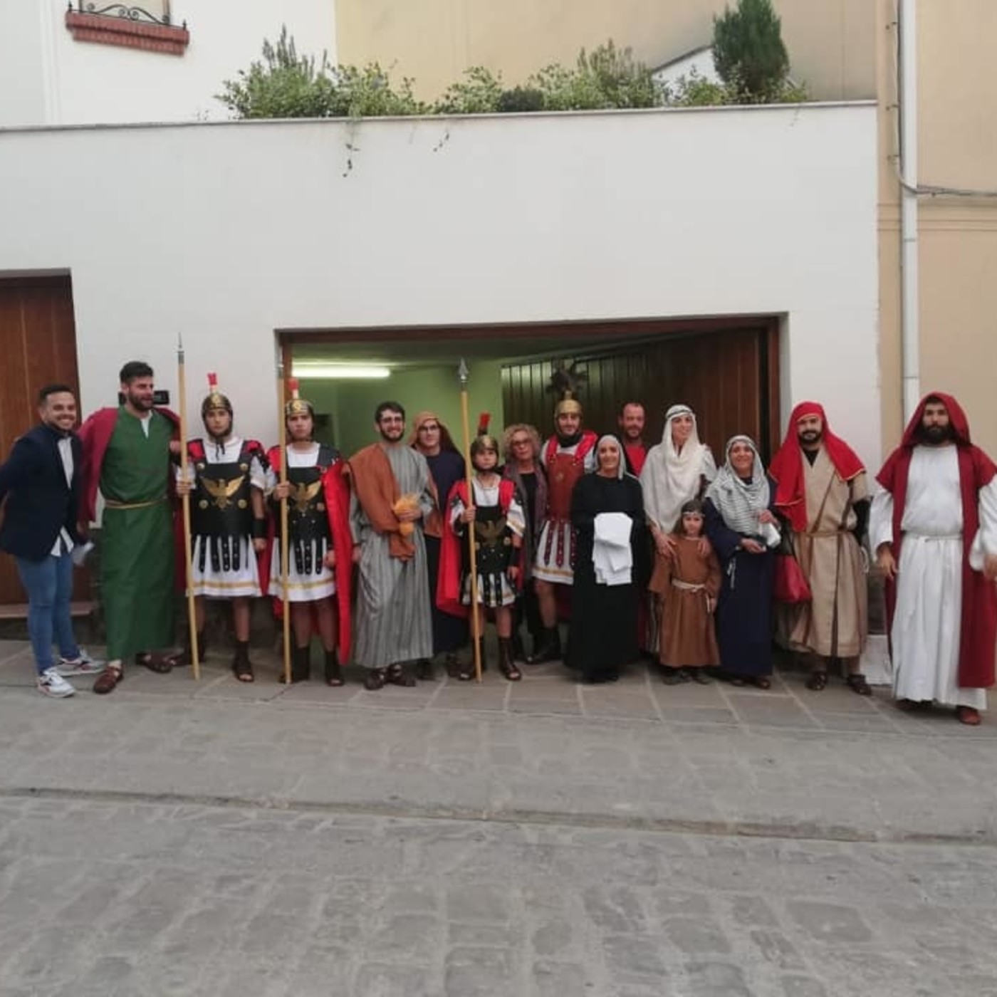 ENTREVISTAS en Radio Villacarrillo