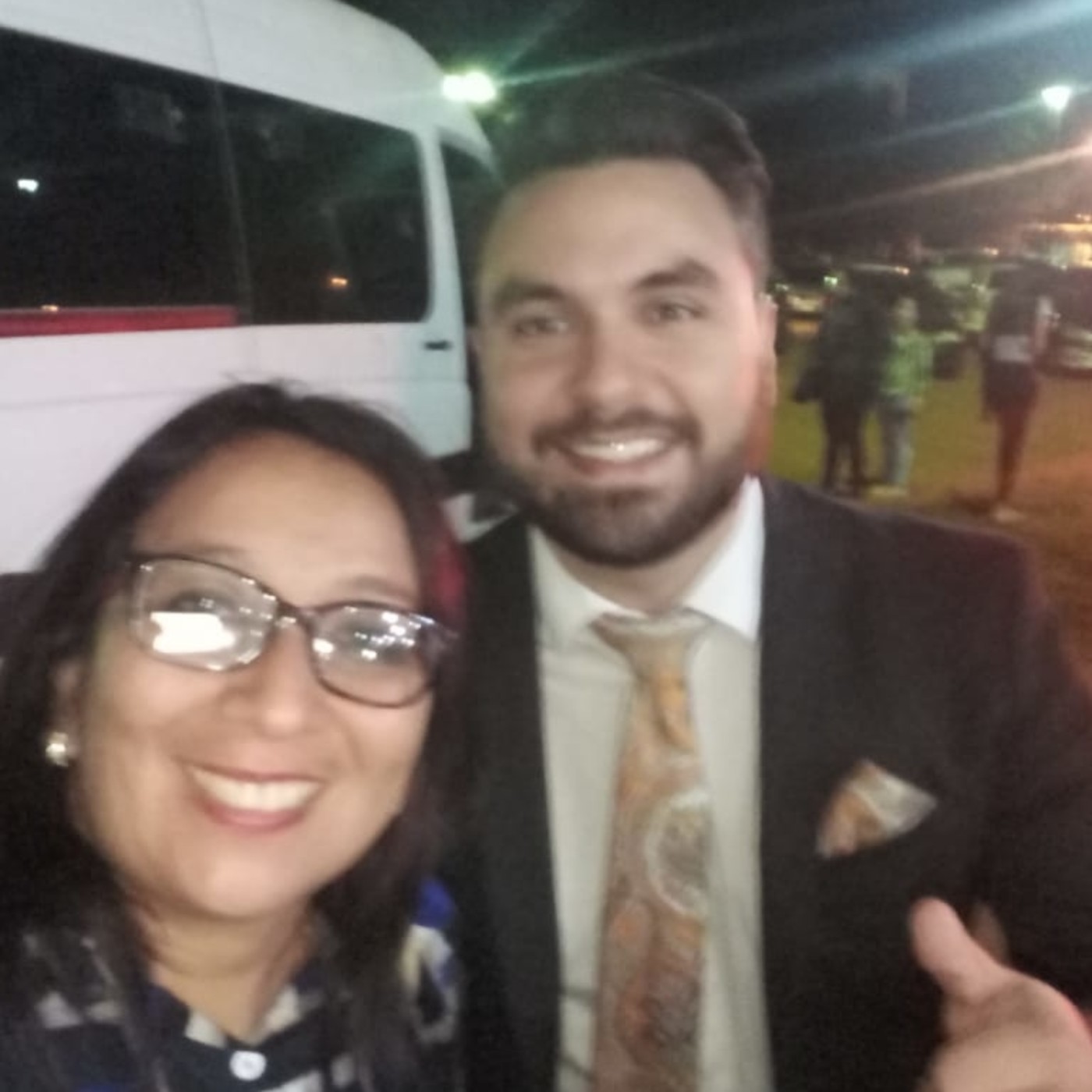 Podcast de Karina Gamarra