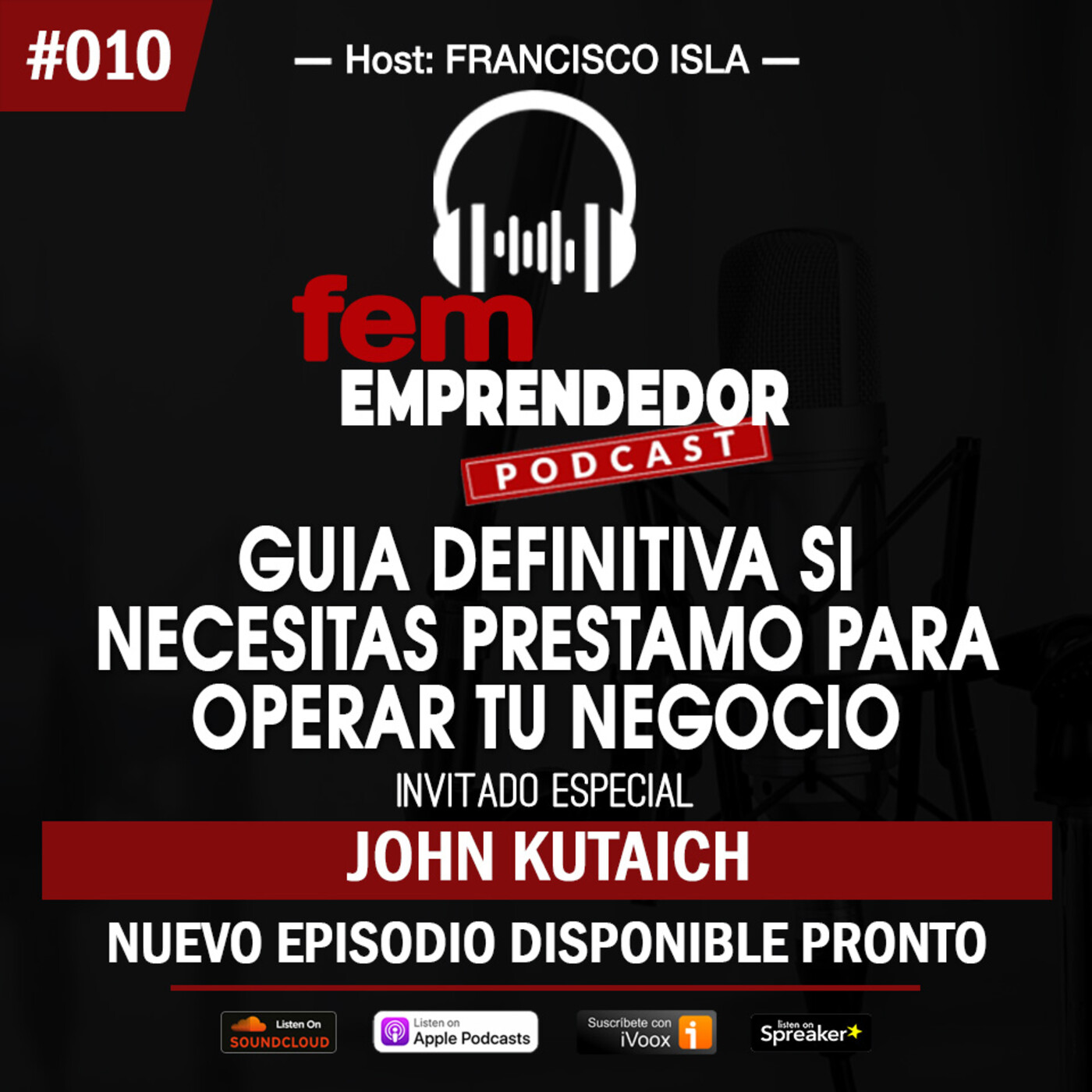 FEM Emprendedor Podcast