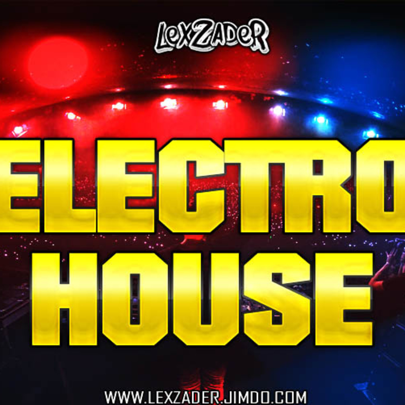 DJ Lexzader Mixes