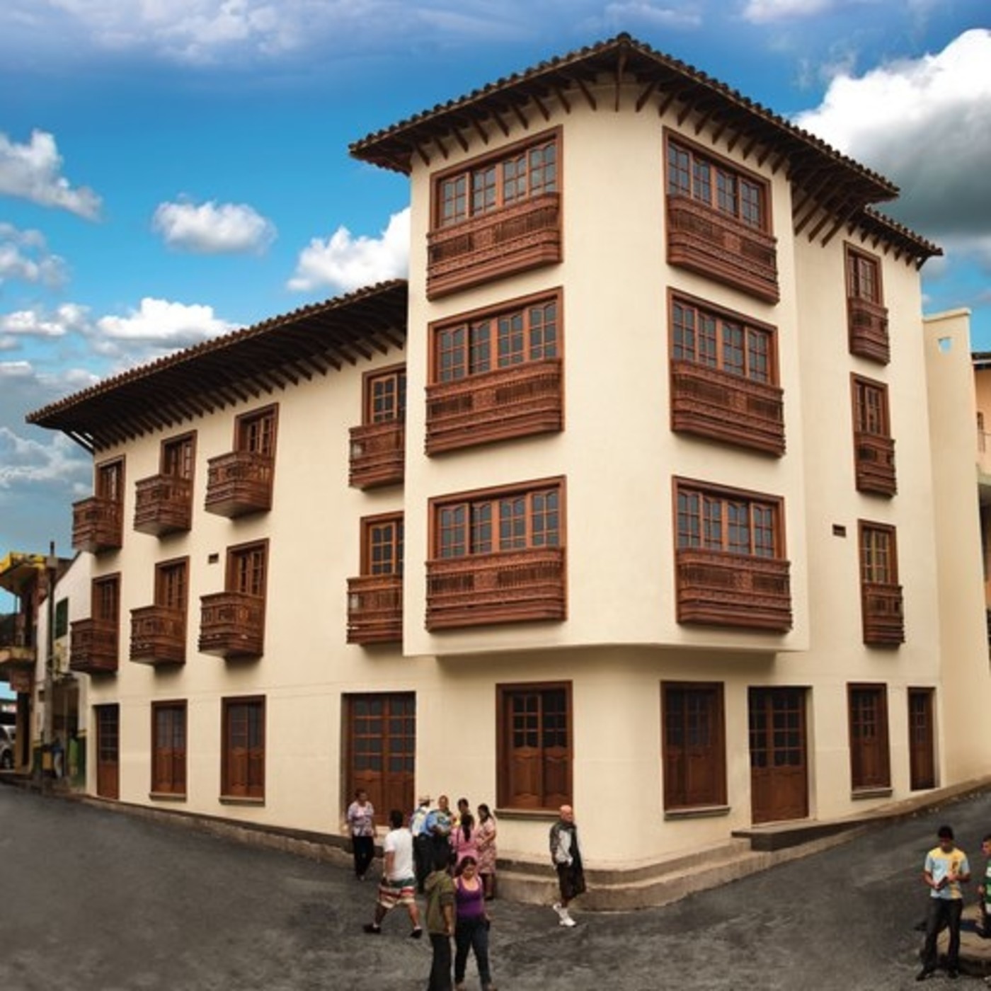 Cooperativa Pio Xii Cocorna