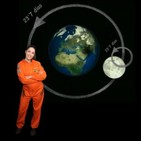 ¿Por qué vemos siempre la misma cara de la Luna?