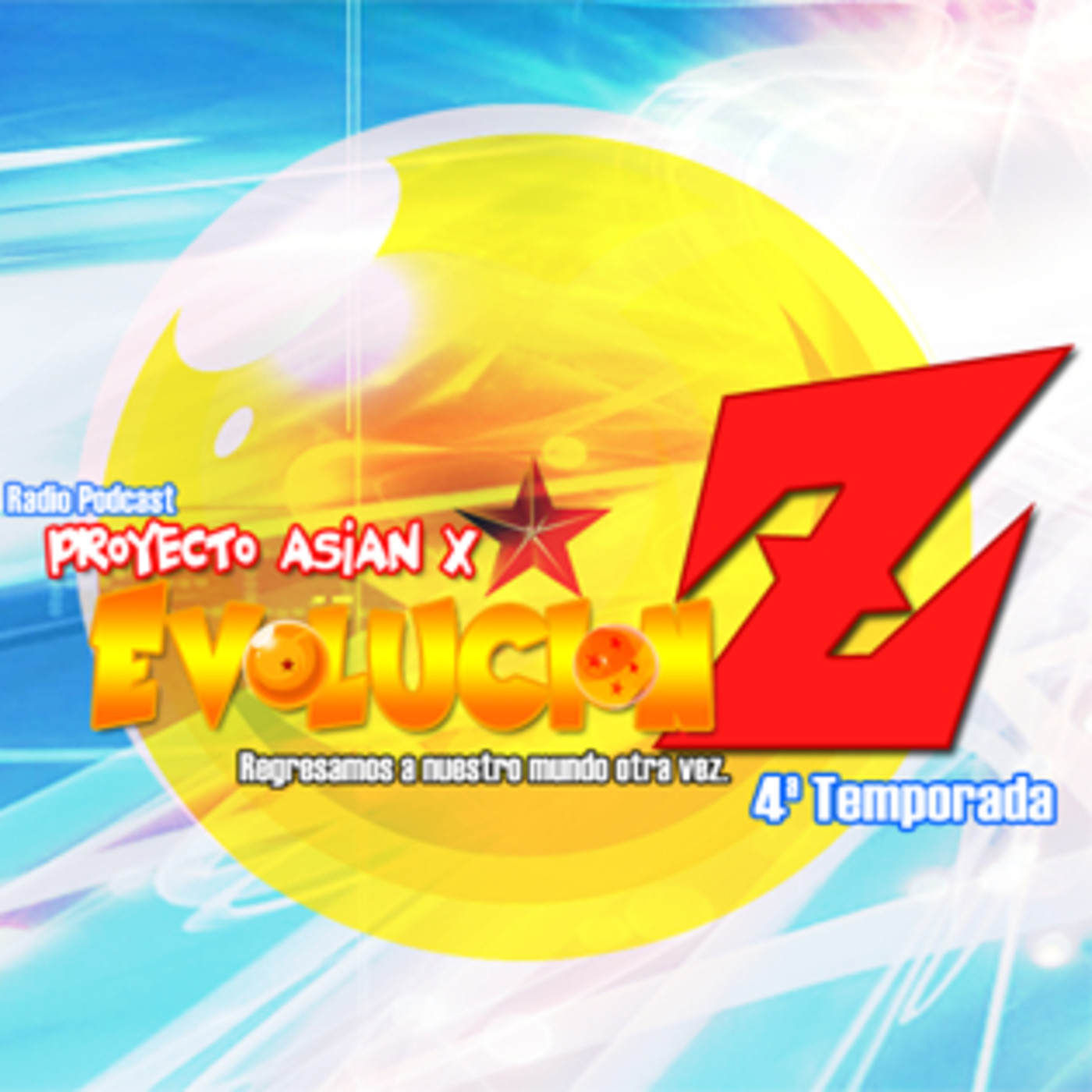 Podcast Proyecto Asian X
