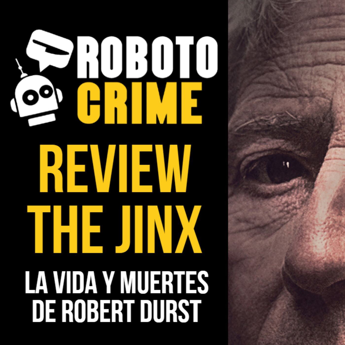 Roboto Crime Podcast