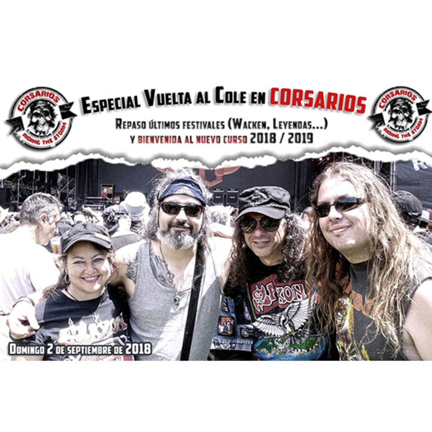 Corsarios del Metal
