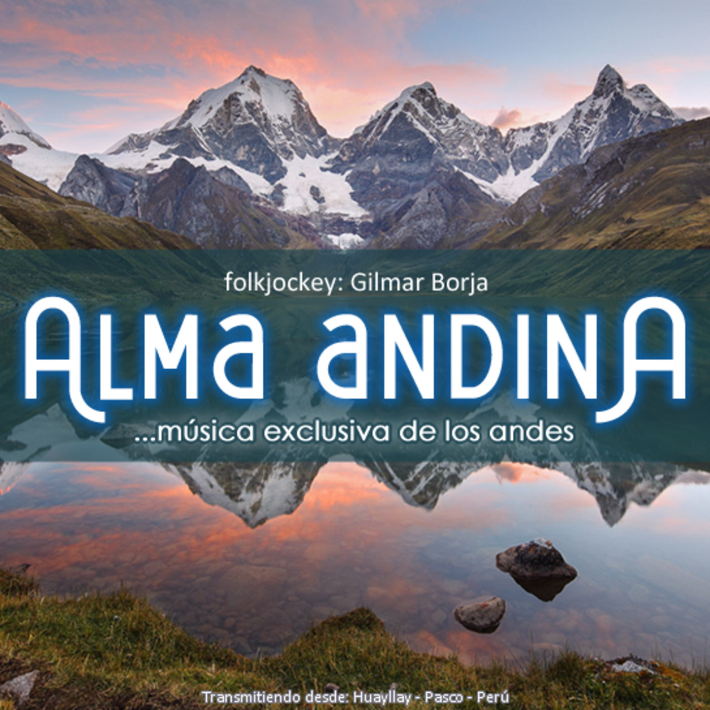 S68. Alma andinA - 14 de diciembre 2021 episode artwork
