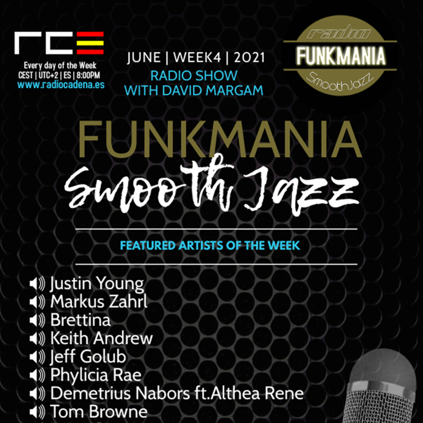 Funkmania Smooth Jazz
